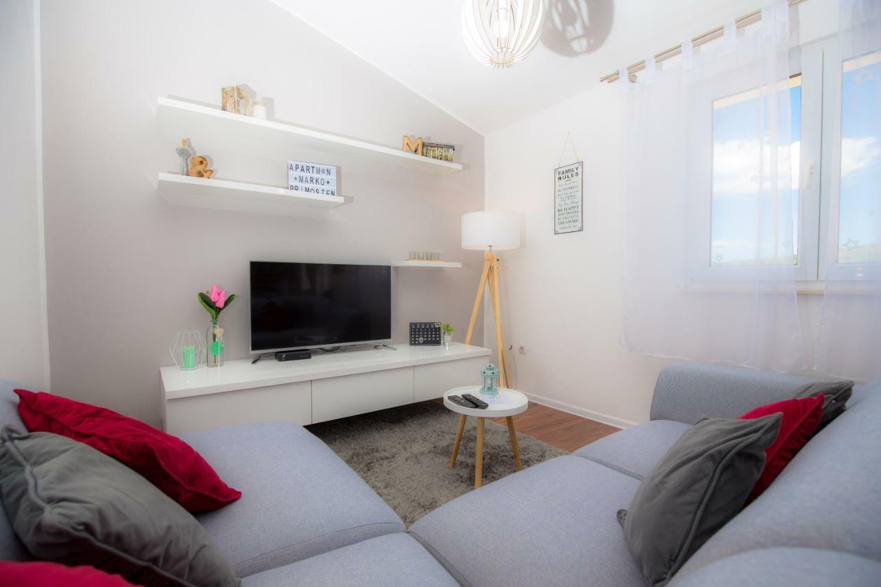 Apartman Marko Primošten Exterior foto