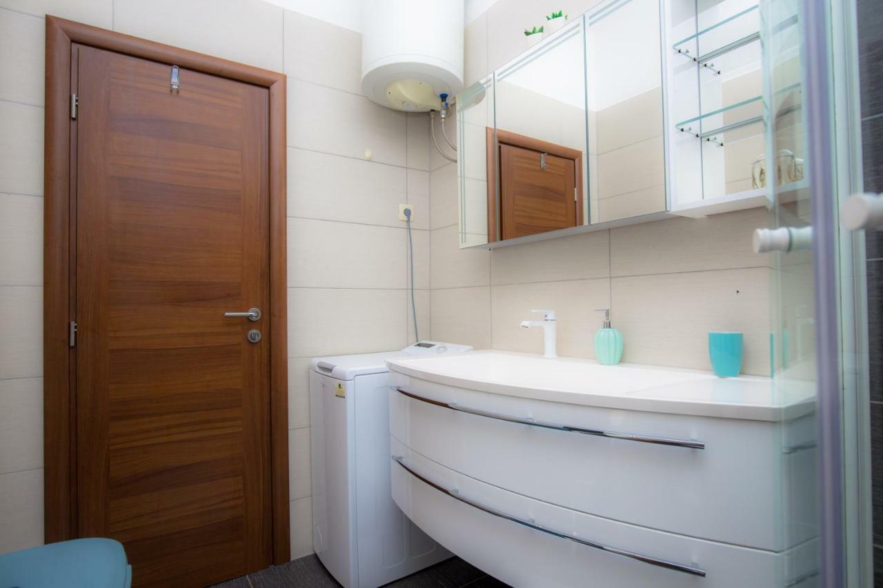 Apartman Marko Primošten Exterior foto