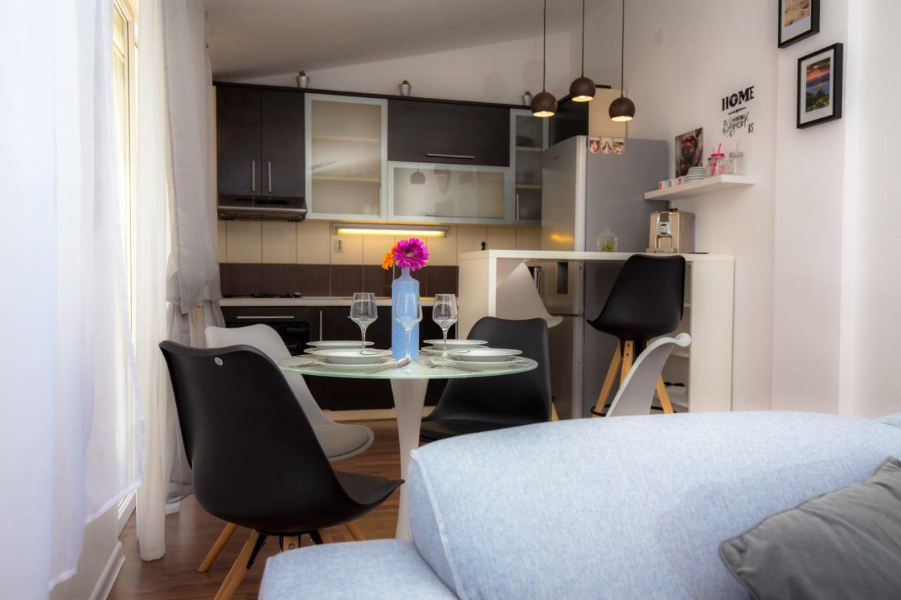 Apartman Marko Primošten Exterior foto