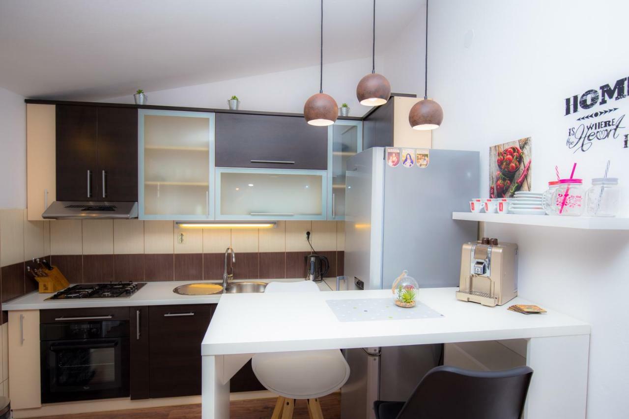 Apartman Marko Primošten Exterior foto