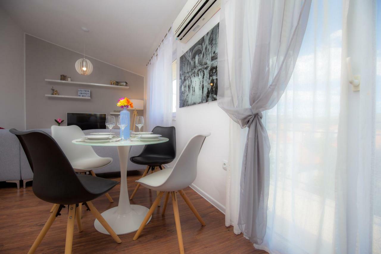 Apartman Marko Primošten Exterior foto