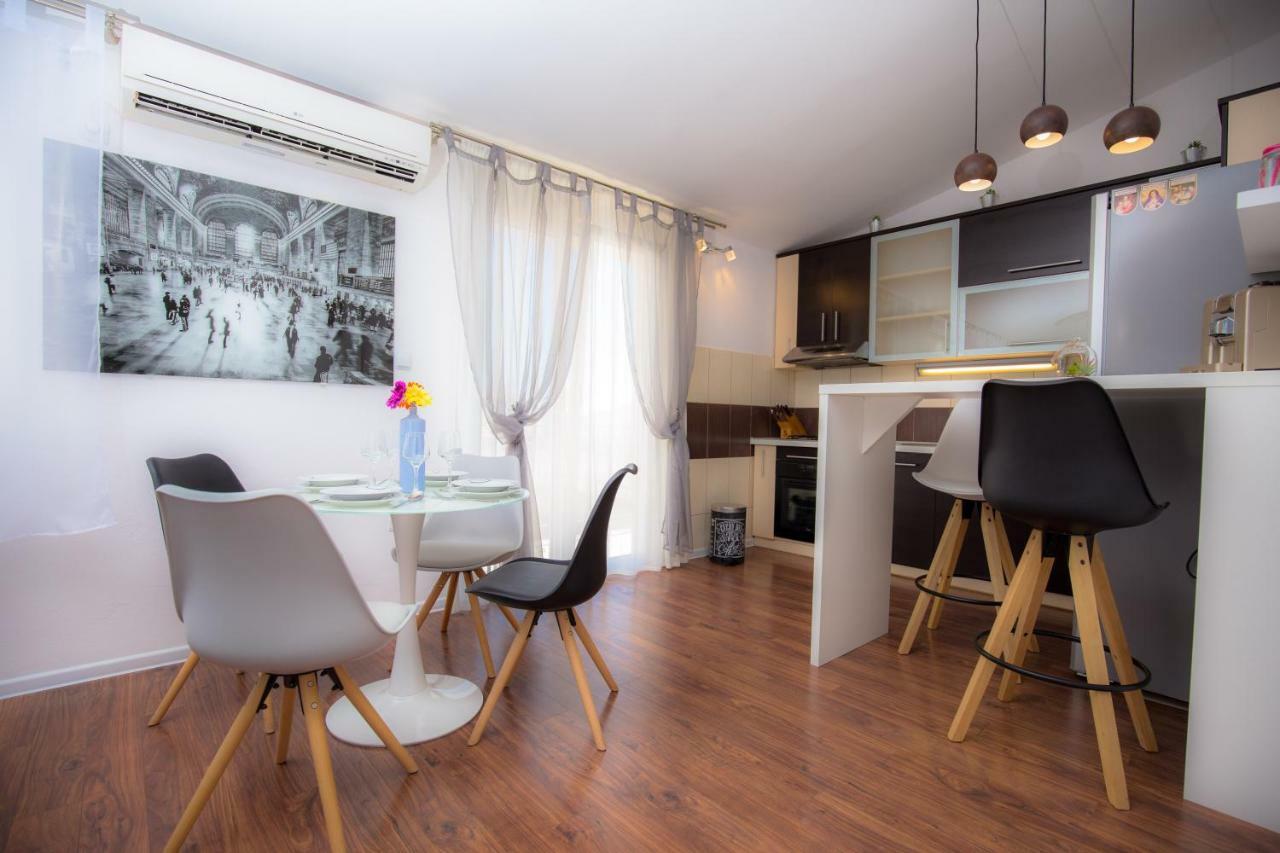 Apartman Marko Primošten Exterior foto